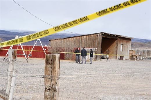 Man charged in Utah killings wanted victims’ cars and money to get home, prosecutors allege
