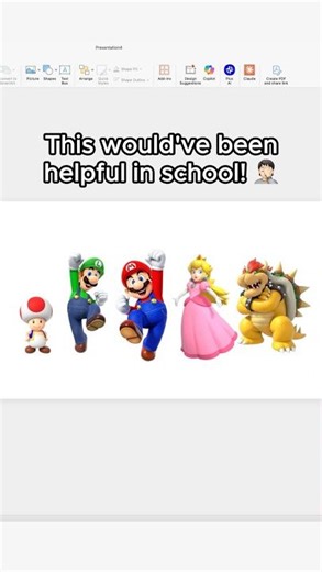 They should teach PowerPoint like this... 😩 #powerpoint #presentation