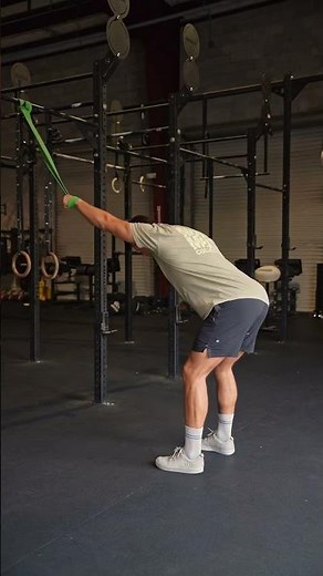 Banded Shoulder Distraction: Demonstration