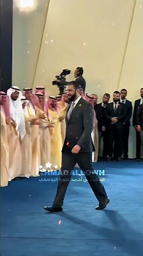 الرئيس أحمد الشرع _ أنعم الله على الشام _ بعدسة المهندس أحمد علوه اليوسفي