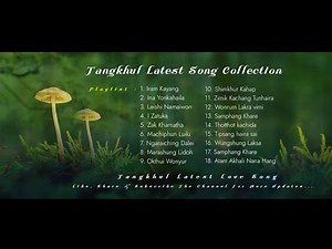 TANGKHUL LATEST SONG COLLECTION | OFFICIAL AUDIO | TANGKHUL SONG