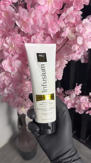 When your curls deserve to feel soft, defined, and effortlessly bouncy without any crunch or heaviness. The Infusium pro 23 cream just gets it. No stickiness, just healthy shine and happy curls. Who’s ready for better curl days? #fyppp #culrs #beauty #hair #viral