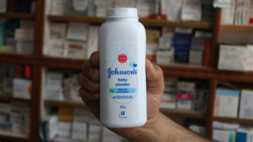 Johnson & Johnson ordered to pay $40 million to 2 women in talc powder case