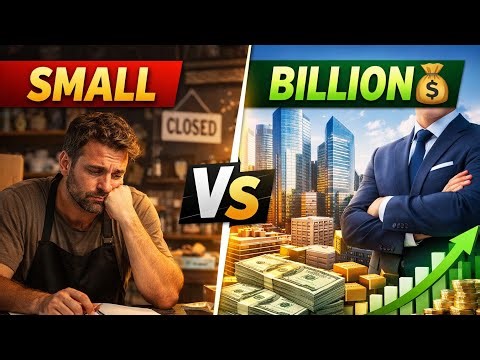 )How Big Companies Make Billions 💰 (Secrets Revealed)