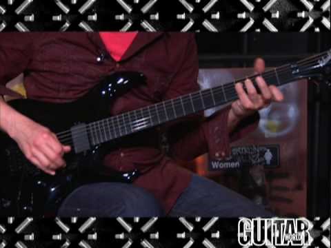 Washburn HM Series WM526 Guitar