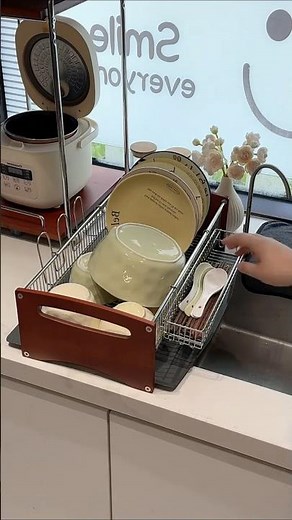 Shelves for Small Kitchens and Space Saving Solutions