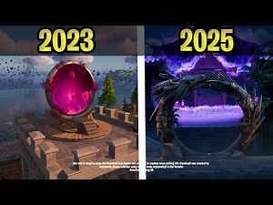 It's Back!!! Gameplay and cinematic trailer breakdown (Fortnite Chapter 6 Season 1)