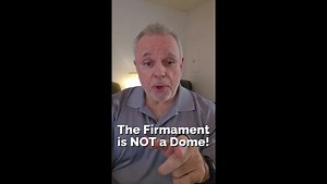 The Firmament is NOT a dome! Knowledge is flowing at an alarming rate. We at George Magazine Praise God that we are in a unique position to share this knowledge. BETTER times ahead, with GREAT Revival of His People! So, what time is it? "But thou, O Daniel, shut up the words, and seal the book, even to the time of the end: many shall run to and fro, and KNOWLEDGE shall be INCREASED." Daniel 12:4 and then...In the words of Lord Himself there is a world above the one we live in and can observe: "A