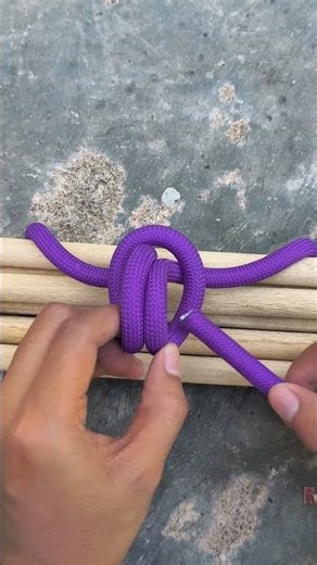 The Easiest Way to Bundle Wood Fast! ⚡