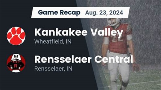 Football Recap: Marco Castro Leads Kankakee Valley to Victory over Wheeler