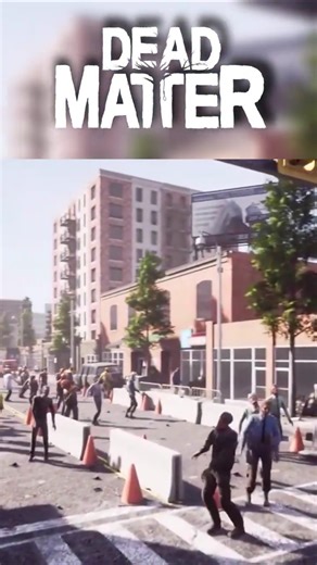 Dead Matter Is Still Alive In 2026 #gaming #zombiesurvival #openworld #multiplayer