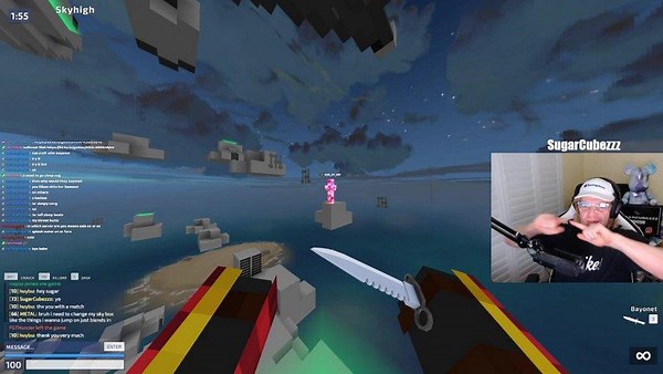 sugarcubezzz - Twitch