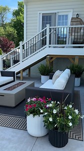 409K views · 655 reactions | Summer staycation vibes  Shop this dream patio setup at https://amazon.visitlink.me/18O5Te #AmazonFInds : myhousefromscratch on Instagram | Amazon.com | Facebook