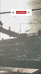 Ukrainian Drone Boat DESTROYS Russian Warship in Crimea 💥🚤⚓