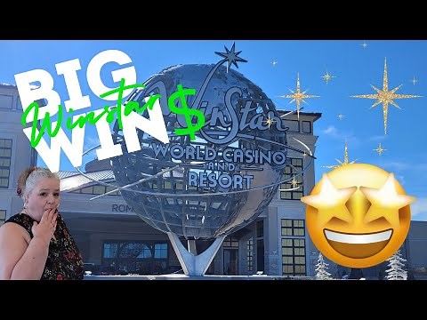 BIG WIN$ on Winstar Slots! 🎰💰 (MUST SEE)