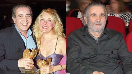 Λάκης Λαζόπουλος: Ο γάμος στη Λάρισα, ο θάνατος της γυναίκας του και η "άγνωστη" κόρη - NEWS - Youweekly.gr