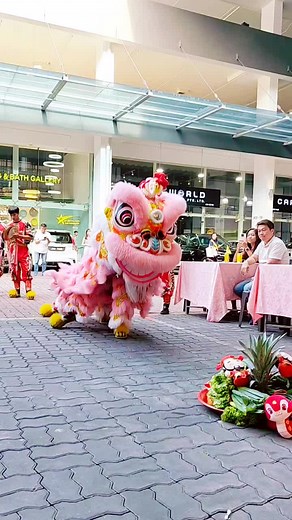 Singapore Teng ghee liondance #dragondance #tenggheeliondragon #singaporetengghee #舞獅表演 #foryou