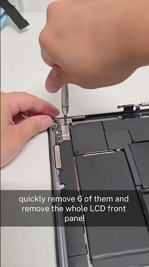 Apple MacBook Pro Screen Replacement