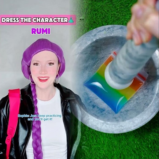 PART5 #pov For population control everyday you must dress up as a.. #foryou #funny #acting #story