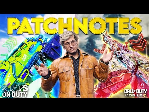 This Gun Got BUFFED To #1… CODM Season 9 Buffs & Nerfs Explained