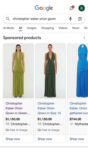 How to virtually try on any dress before buying