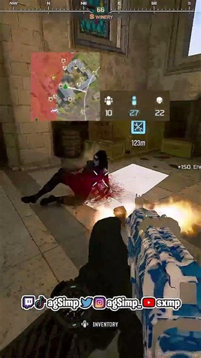 This HIPFIRE Kogot-7 build is BROKEN 🤯 (Class Setup at the end)