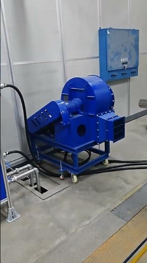 Engine Test Dynamometer Test Bench System