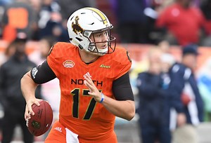 Combine coach says Josh Allen can throw 90 yards, 70 MPH