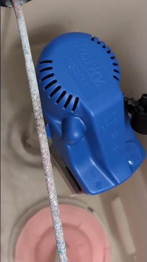 new Korky Toto valve 528GT dripping right after installation