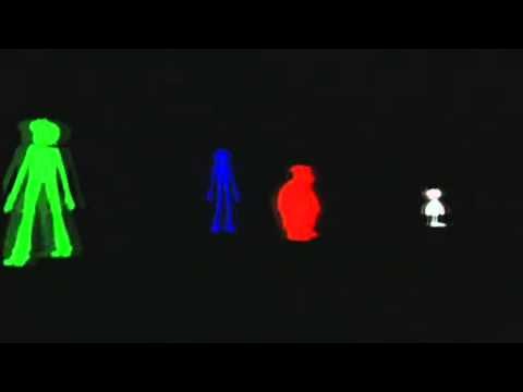 Gorillaz - 5/4 (Visual Oficial)