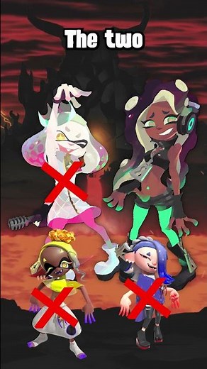 My HONEST Opinion on EVERY Splatoon Idol Group 🤭