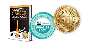 Career Book - Navigating Career Crossroads - Jane Jackson Career