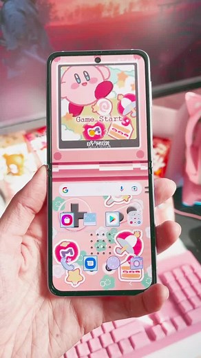 Fond d'écran 3D Gameboy par Miu Akatsuki