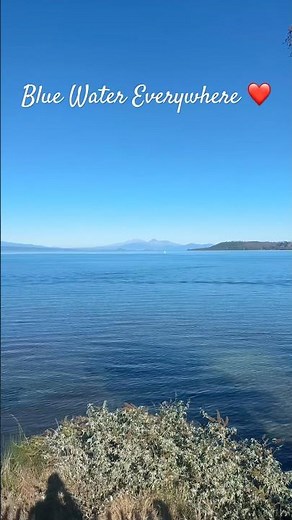 Huka Falls to Taupo Drive 🚗 | Scenic Views & Plane McDonald's 🍟 | Lake Taupo Magic 🦢