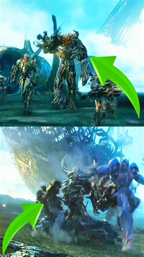 Did you Catch this Detail about Infernocus Transformation being Infernocons!