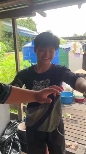 Exploring Iban Culture: Humor and Traditions on TikTok