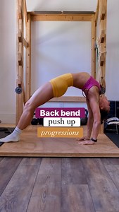 A few tips for your entry into a bridge! Made a post on bridge kickover progressions and was asked to make one for getting up into the bridge itself! If you want more exercises to improve your back bends/bridges, check out the back bend series in the Paradigm of Perfection Train app! Comment “back bend” and I’ll send you the link! Shoutout to @victorious.nz for asking! I’m always happy to answer questions (and do that weekly in my Q&A emails too), so don’t ever hesitate to ask! Discount codes (a
