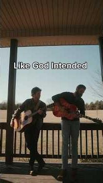 “Like God Intended” is out Friday. Excited for y’all to have this one.