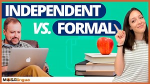 Find out the pros and cons of your two main options as a learner, and...