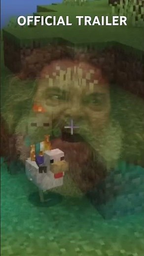 Minecraft 100 Days Stranded on an Island Trailer #shorts #minecraft