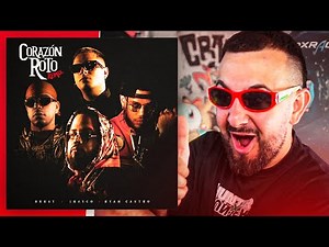 PAPI GAVI REACCIONA A "CORAZÓN ROTO REMIX" DE BRRAY, JHAYCO Y RYAN CASTRO