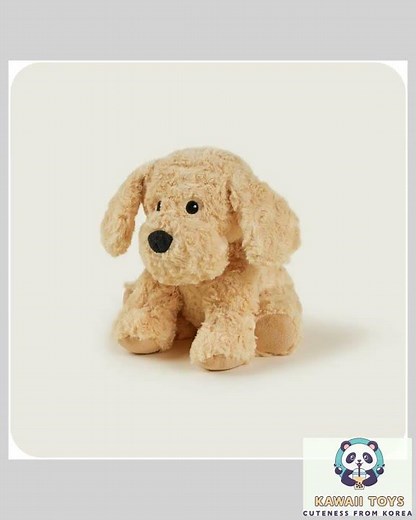 Warmies Junior Cockapoo Plush