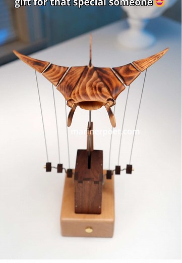 Unique Handmade Wood Craft Artworks | Aesthetic Gifts