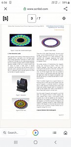 Question: How does a magnetic generator work based on the descr... | Filo