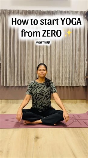 Start Yoga From ZERO (Do This First!) 🔥