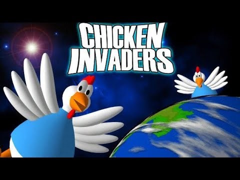 How to Make a Chicken Invaders Game with Score | HTML, CSS, JavaScript Step-By-Step Tutorial
