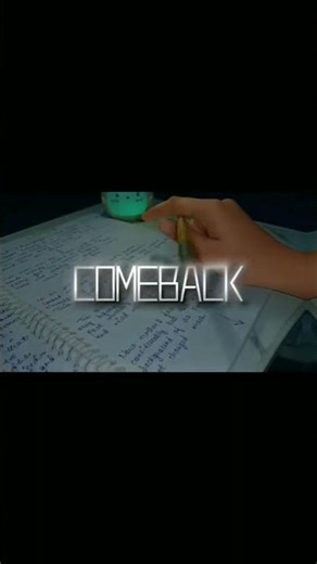 Study comeback: stronger, sharper, unstoppable 💪🔥#studymotivation #neet #jee #class12boardexam #2027