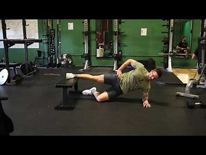 Copenhagen Plank - Dynamic