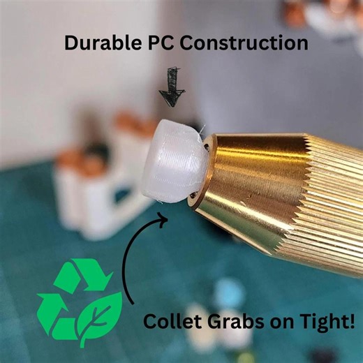 Faceting Dop Stick Kit: 6mm - Lapidary Equipment to Cut & Polish Gemstones - Etsy