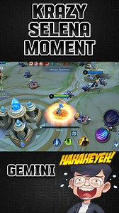 52K views · 2.1K reactions | krazy selena gemini shadow skill sound effect | Gemini | Facebook